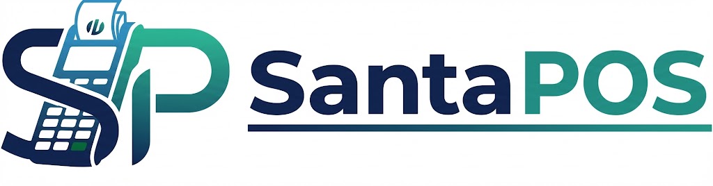 SantaPOS Logo